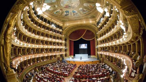 Carmen at the Teatro Massimo in Palermo - B&B Conte Camillo