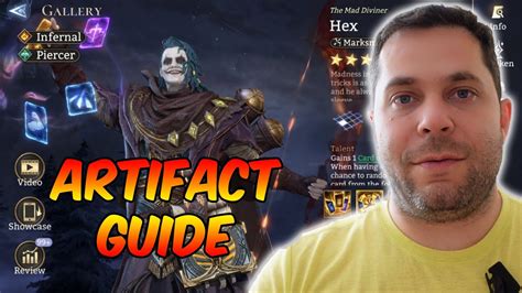 Hex Ultimate Artifact Guide Unleash Maximum Power Watcher Of Realms