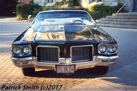 Phscollectorcarworld 1971 Oldsmobile Delta 88 Convertible