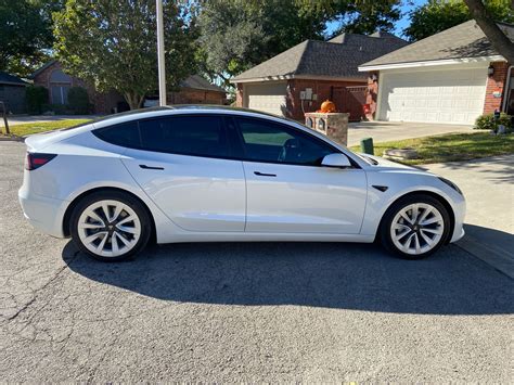 2021 Tesla Model 3 Standard Range Plus Rwd Find My Electric