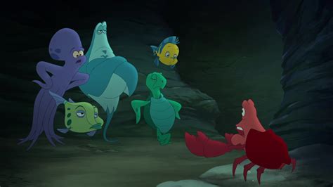 The Little Mermaid Ariels Beginning 2008 Screencap Fancaps