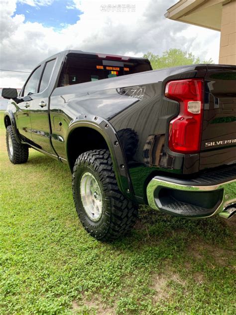 2020 Chevrolet Silverado 1500 With 17x9 13 Method The Standard And 35