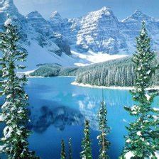 Схема вышивки «Зима» (№409657) - Вышивка крестом