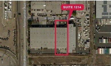 1214 W Jon St Torrance CA 90502 Industrial For Lease LoopNet