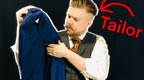 Asmr Tailoring With An Actual Tailor Role Play Youtube