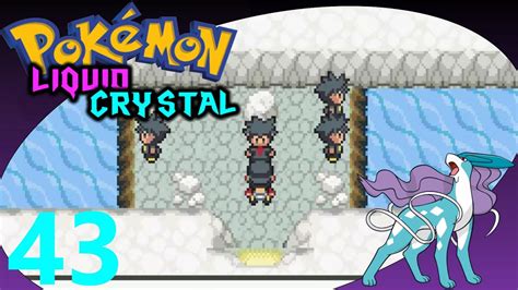 Pokemon Liquid Crystal Nuzlocke Ep 43 Team Nexus YouTube