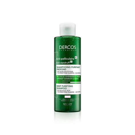 Vichy Dercos Ampon Protiv Peruti Anti Dandruff K Ml Esensa Apoteka