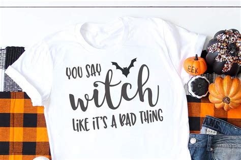 20 DIY Halloween Shirt Ideas - The Crafty Blog Stalker