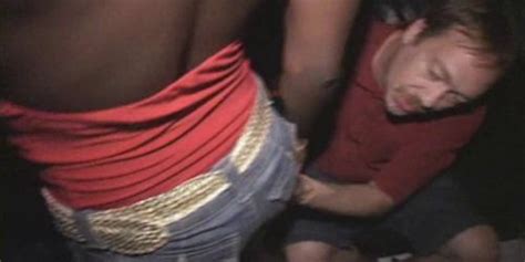 THEATER SLUTS Teen Tasha Gangbang In A Porn Theater Dirty D