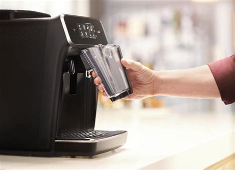 Philips LatteGo 2200 Serie EP2231/40 - Espressomachine - Zwart/RVS ...
