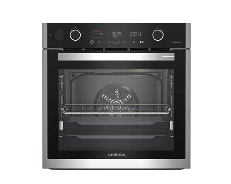 GEBD19403BPH Cuisson Four Encastrable GRUNDIG