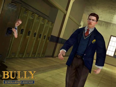 Bully Scholarship Edition Wii Screenshots