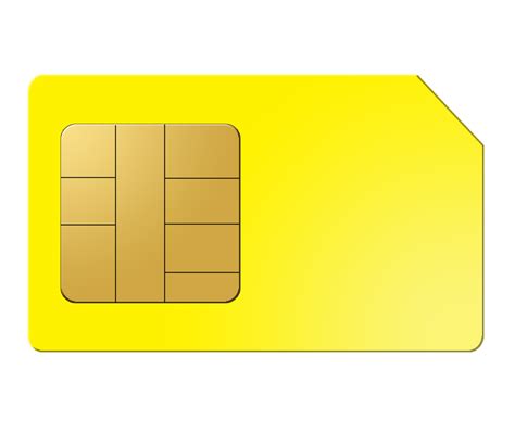 Sim Card Transparent Images Png Png Mart