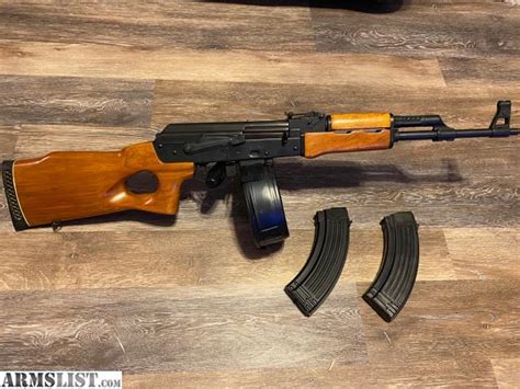 ARMSLIST For Sale Norinco Mak 90 AK 47