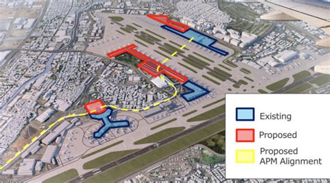 Manila Ninoy Aquino International Airport Naia Expansion Masterplan