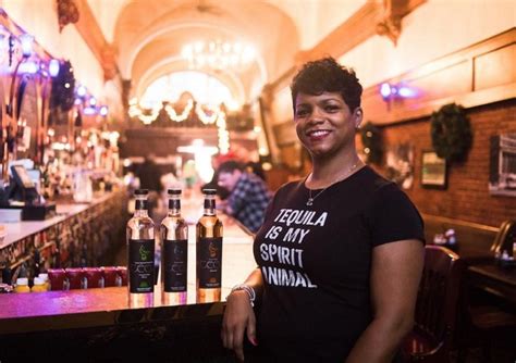 Get To Know Nayana Ferguson The First Black Woman To Operate A Tequila