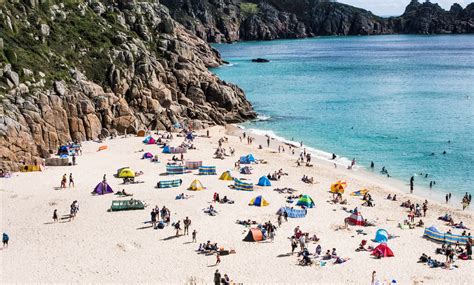 9 Blue Flag Beaches In Cornwall The Valley