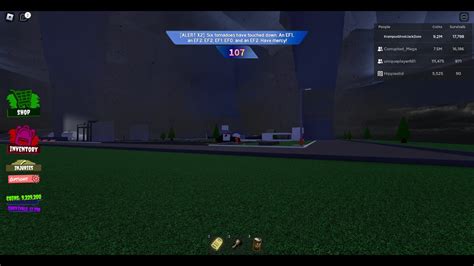 Roblox Tornado Alley Ultimate Dual Threat Sixnado At Nuclear Power Plant Youtube