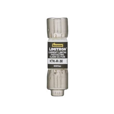 Pack Of 10 Bussmann Ktk 1 Limitron Fuse Fast Acting Ktk1 Circuit Protection Products Fuses