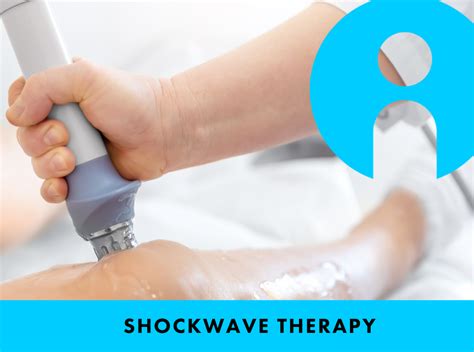 Shockwave Therapy Sounds Interesting But What Is It The Healthy