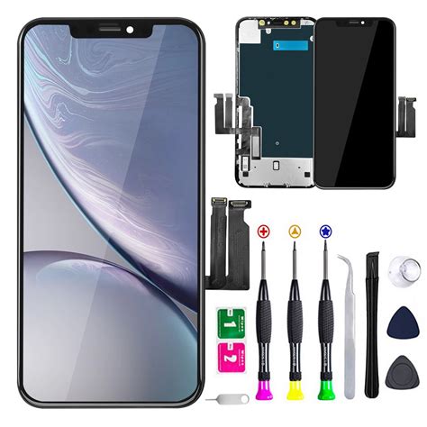 For Iphone Xr Screen Replacement Lcd Display Touch Screen Assembly