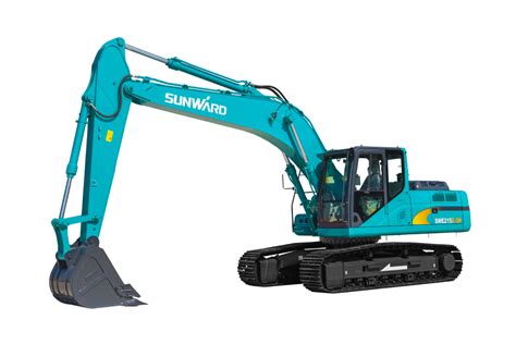 Sunward SWE215E 3H Excavator Specs 2020 2024 Diggers LECTURA Specs