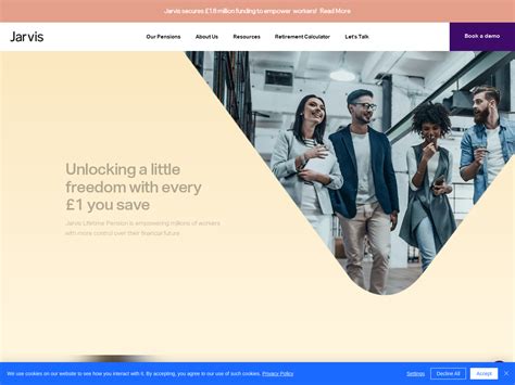 jarvis raised    outstanding seed funding