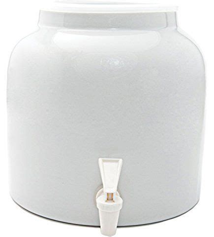 New Wave Enviro Porcelain Crock Lid Compatible With New Wave Enviro