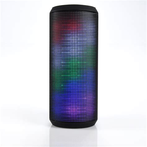 Blackweb Highwire Portable Wireless Rechargeable Bluetooth Speaker W