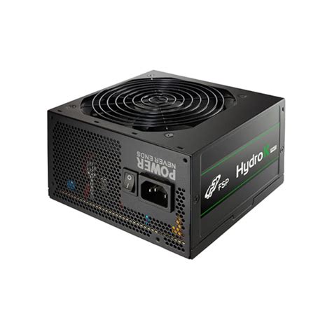 Fsp Hydro Pro K W Non Modular Psu Showspace