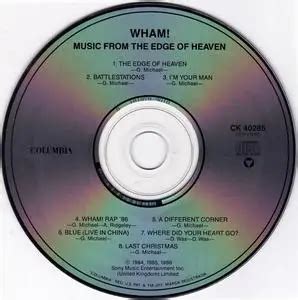 Wham Music From The Edge Of Heaven Columbia Avaxhome