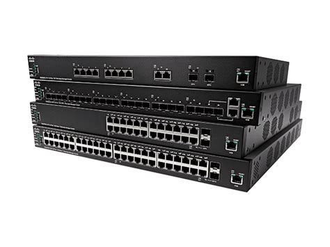 Коммутатор Cisco Small Business switch для инфраструктур небольшого ...