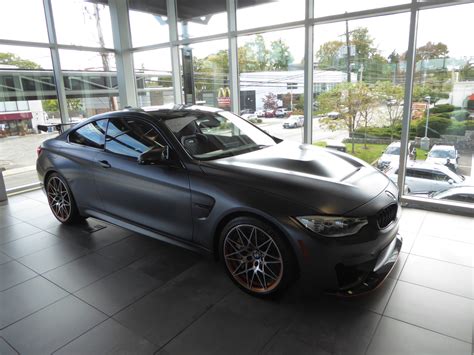 BMW M4 GTS A Water Injected Track Day Special