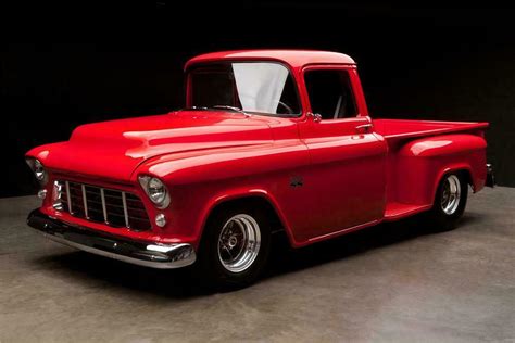 1956 Chevrolet 3200 Custom Pickup