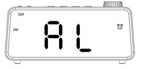 Anjank Ac Digital Clock Radios User Manual