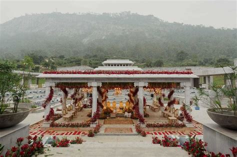 Amitarasa Nandi Hills Bangalore Wedding Venue Cost