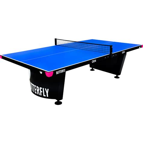 Butterfly OD4 Outdoor Table Tennis Table