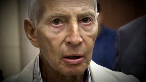 Robert Durst murder trial date set in Los Angeles - ABC7 New York