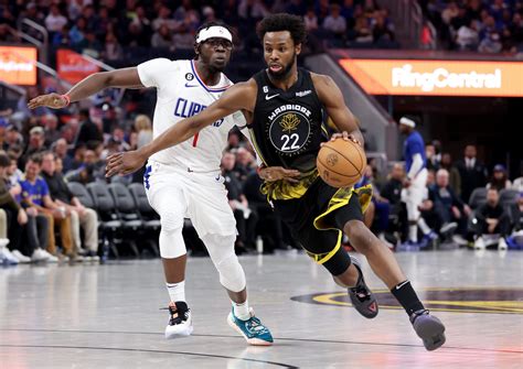 Golden State Warriors Andrew Wiggins Season High Stirs All Star Debate