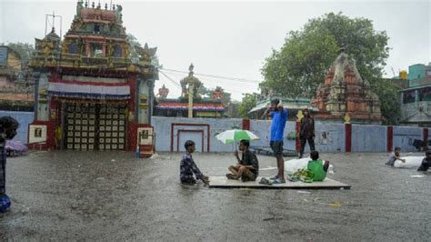 Chennai Weather Imd S Forecast For Next One Week For Tamil Nadu