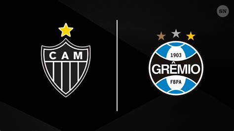 Atlético Mg X Grêmio Onde Assistir E Escalações Do Jogo Pelo