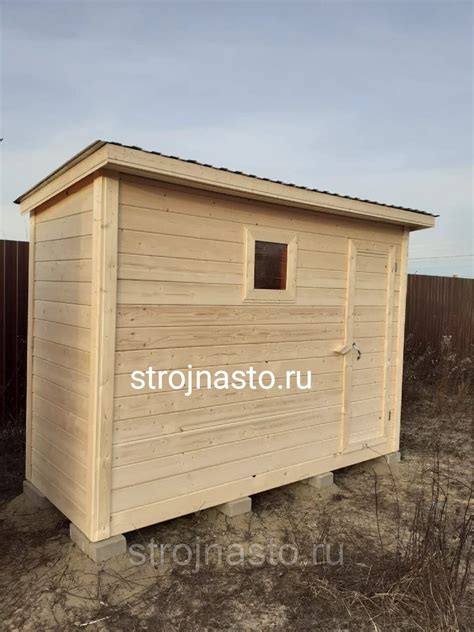 Деревянный хозблок для дачи (50 фото) - фото - картинки и рисунки ...