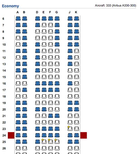 Seatguru Seat Map Turkish Airlines Seatguru Off