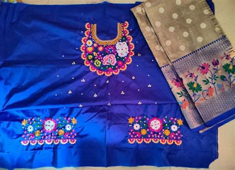 Pin By Shireesha Suresh Goud On Embroidery Works Computer Embroidery