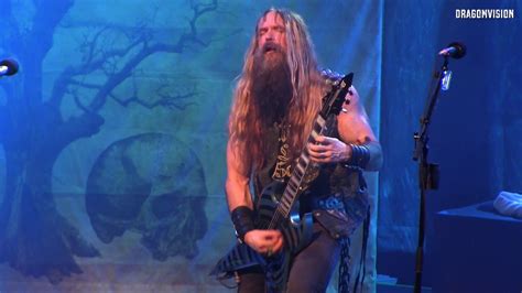 Zakk Wylde Amazing Guitar Solo Youtube