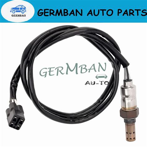 Sensor De Ox Geno Con Sonda Lambda Para Coche Accesorio Con Ndice De