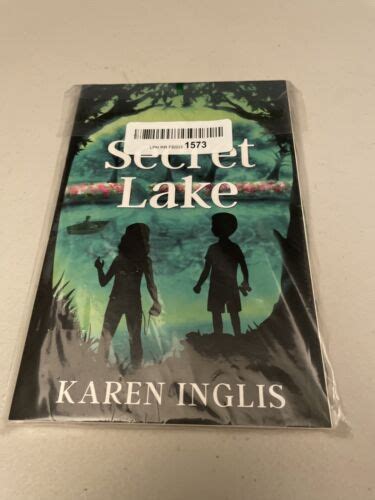 The Secret Lake By Karen Inglis Paperback 9780956932303 Ebay