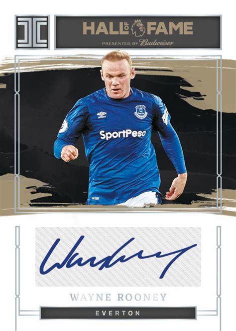 2022 23 PANINI Impeccable Premier League Soccer Collectosk