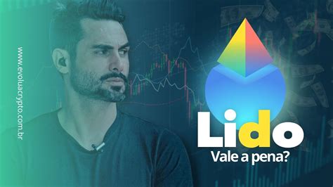 Criptomoeda Lido Finance Ldo Vale A Pena An Lise Completa Youtube