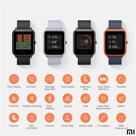 Venta Amazfit Bip Lite Especificaciones En Stock